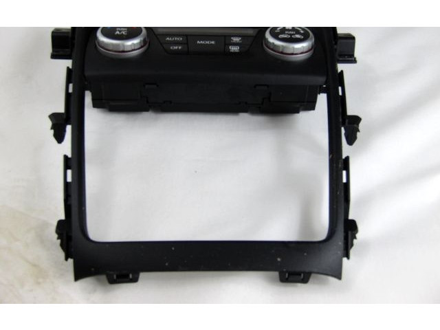 Блок управления климат-контролем 39510-55L00   Fiat Sedici