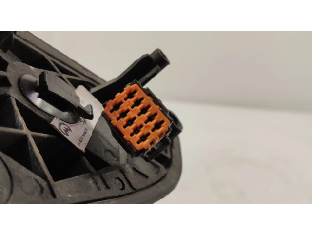 Зеркало электрическое левое Citroen Xsara Picasso