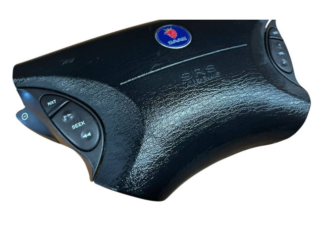 Подушка безопасности водителя 601519800B, BAMPT11031   Saab 9-5