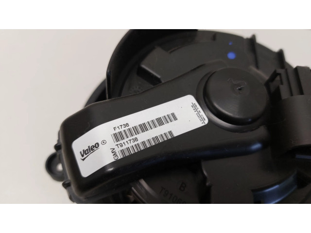 Вентилятор печки       Renault Kadjar