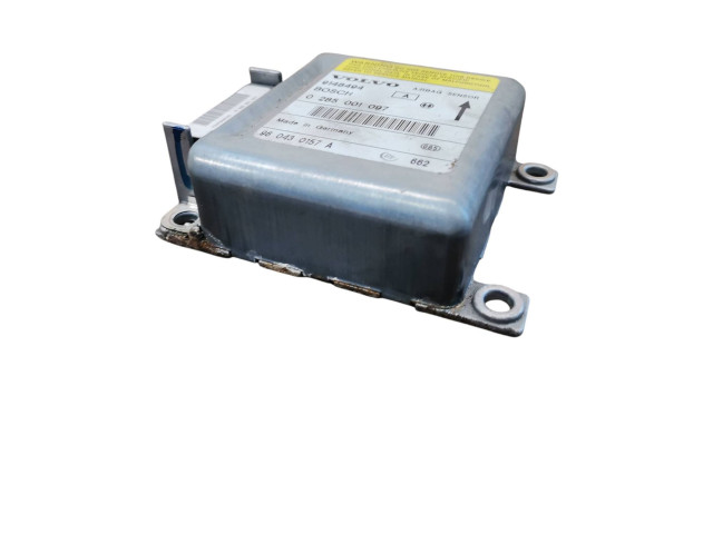 Блок управления надувных подушек 9148494, 0285001097 Volvo 850