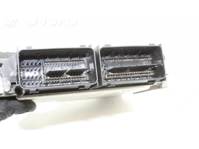 Блок управления двигателя 0261S11149, DN1512A650AE   Ford Ecosport