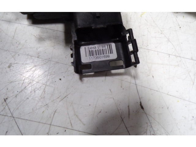 Замок багажника 9137N8, AQ1535Q2    Citroen Berlingo 2008 - 2018 года