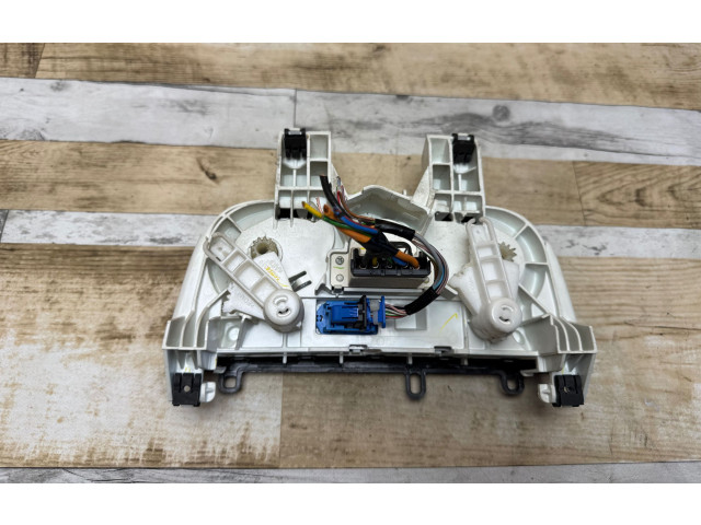 Блок управления климат-контролем 735608096, 011315021809 Fiat Doblo