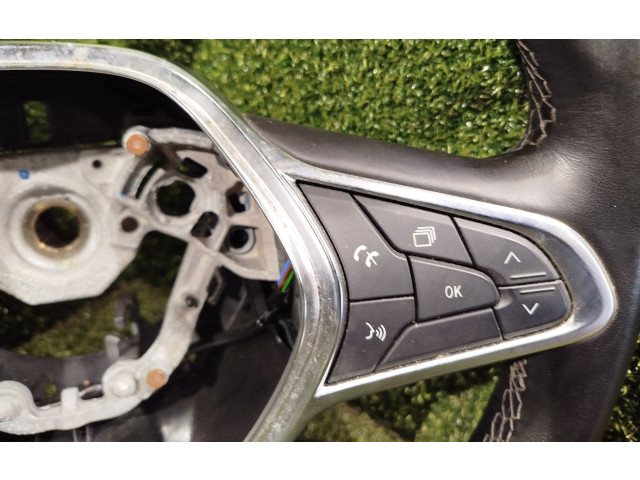 Руль Renault Clio III 2005 - 2012 года 484000642R, 34268122E