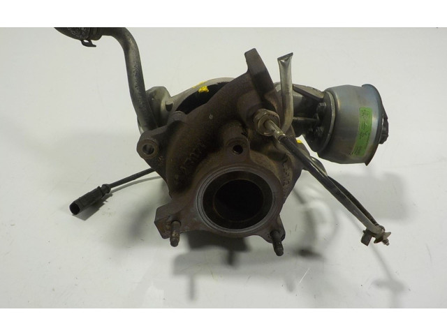  Турбина Audi A4 Allroad  03L145721A, 03L145721A   для двигателя CJCA      