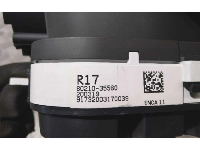 Přístrojová deska  SsangYong Tivoli 2020 8021035560  