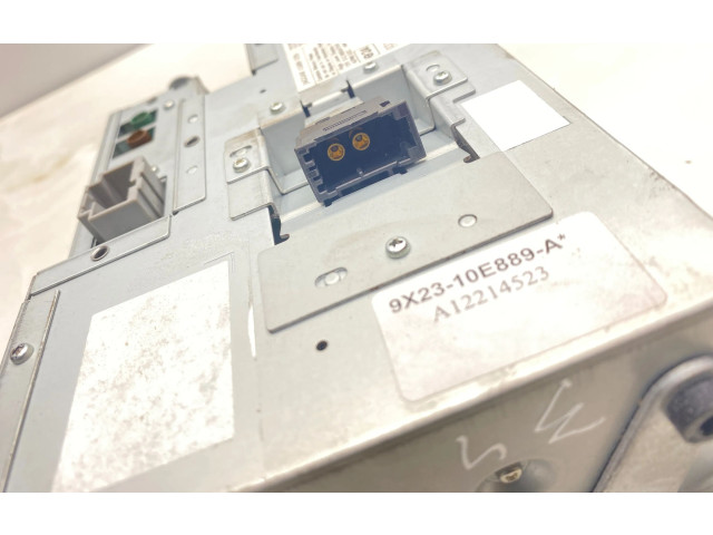 Дисплей 9X2310E889AA, QFJG802A Jaguar XF X250