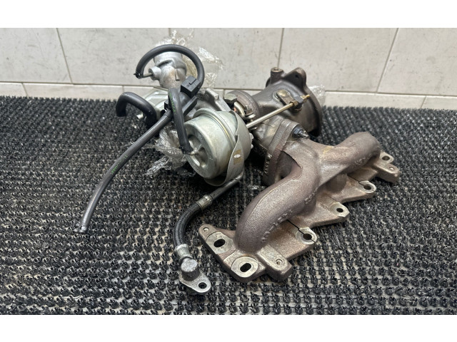 Turbodmychadlo Турбина BM5G6K682DD Volvo V60