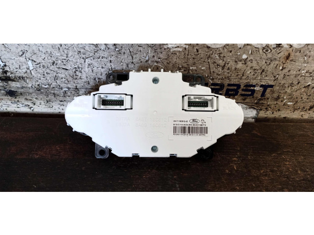 Блок управления климат-контролем DN1T18C612AD, DN1T18C612AD Ford Ecosport