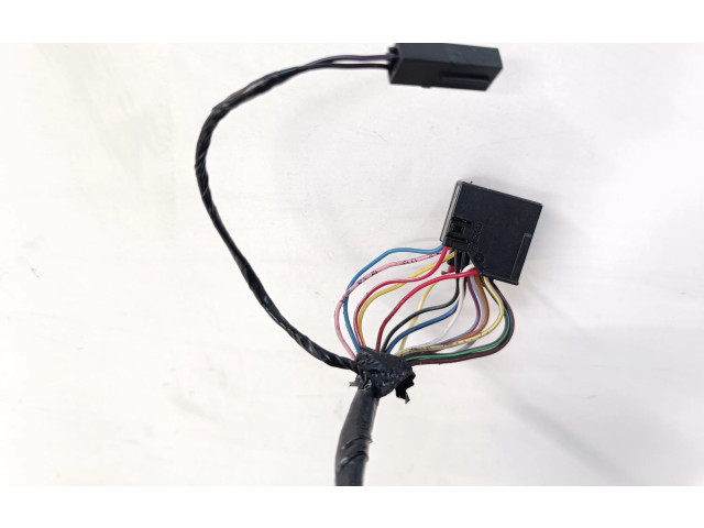 Зеркало электрическое Audi Q5 SQ5 2008 - 2017 года