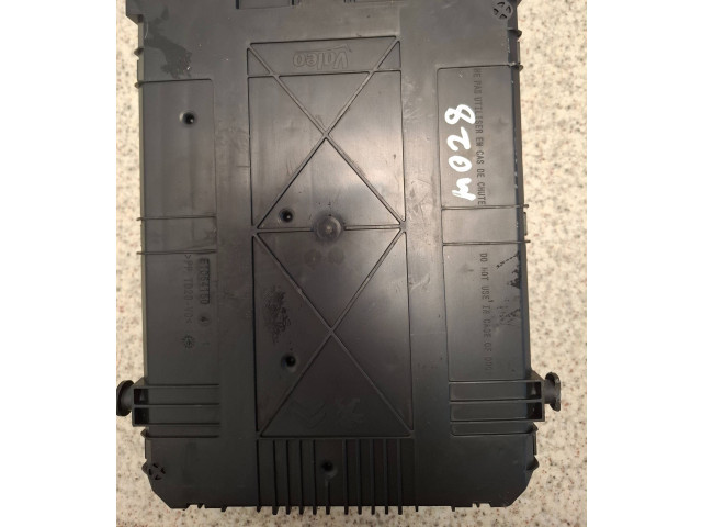 Блок комфорта E1111753, 20141114   Peugeot 2008 I   