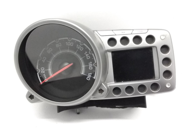 Панель приборов    Chevrolet Spark       