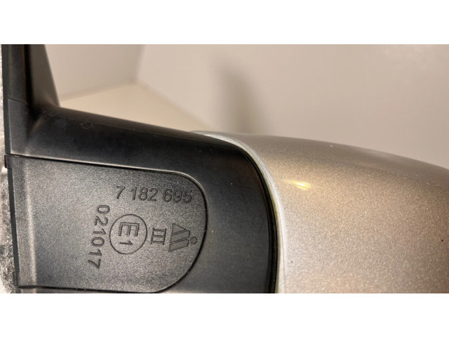 Zpětné zrcátko BMW 3 E90 E91 2009 7182695