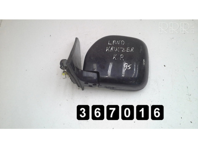 Zpětné zrcátko Mitsubishi Pajero 2001 e13010408