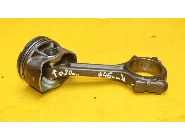 Поршень с шатуном 7289 Renault Clio IV