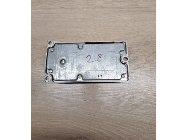 Блок подушек безопасности P30667469, 0285001655   Volvo V70