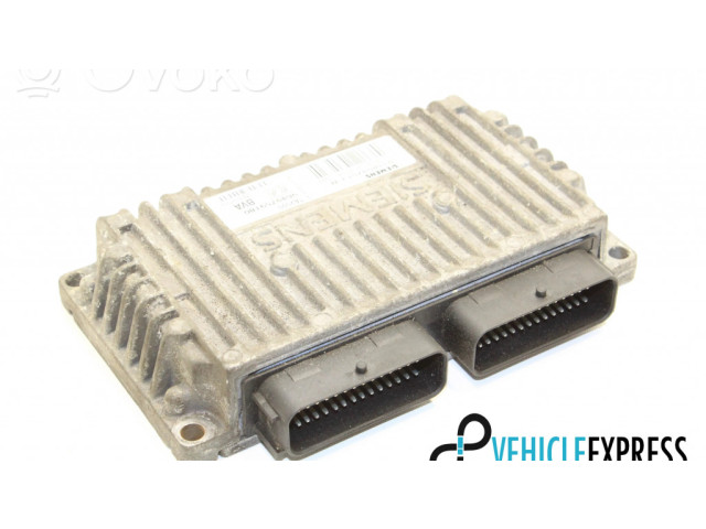 Блок управления коробкой передач S118047513B, 9649759180 Citroen Xsara