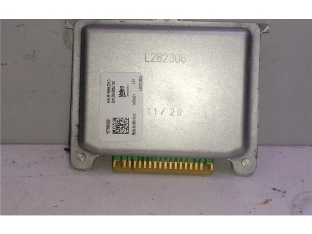 Блок управления Xenon