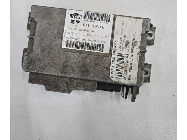 Řídící jednotka 46480662, IAW16FEB Fiat Punto Evo 1997