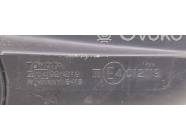 Зеркало электрическое Lexus IS 200-300 1999 - 2005 года
