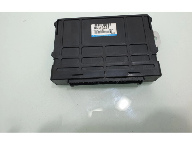 Блок управления коробкой передач 8631A261, G1T32774H Mitsubishi Pajero
