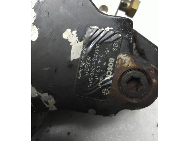 Топливный насос