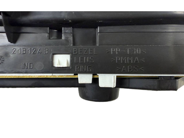 Панель приборов 248101921RB, 0002970308 Dacia Dokker