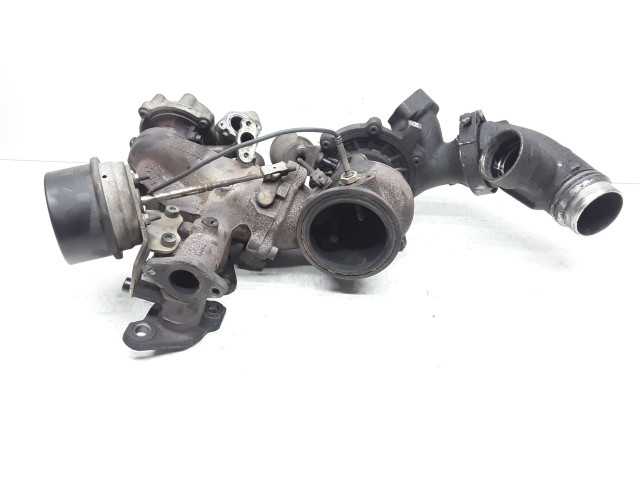 Turbodmychadlo Турбина 31293679, 31397999 Volvo S60 D4204T5