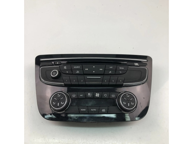 Блок управления климат-контролем 98023793XZ   Peugeot 508