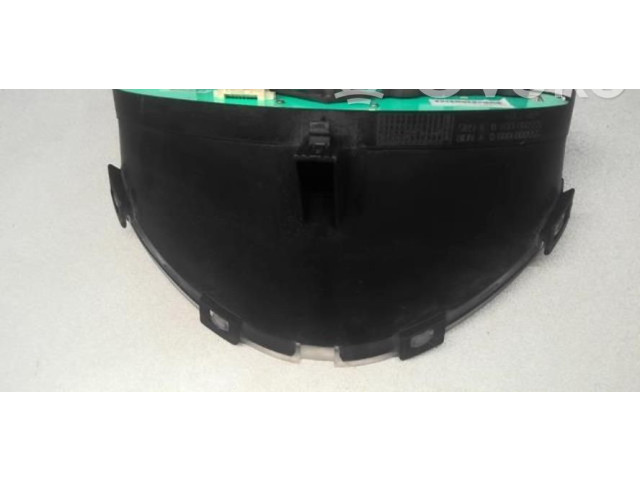 Přístrojová deska Citroen Berlingo 2003 00006105V1