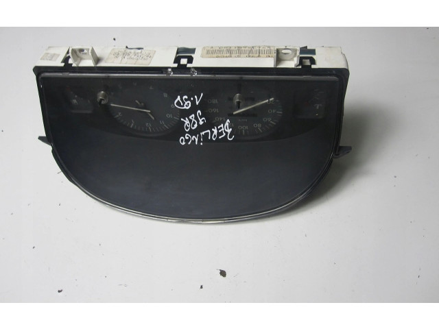 Спидометр (приборный щиток) 9635681180 Citroen Berlingo