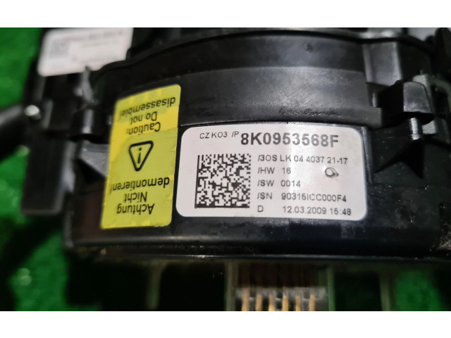 Рулевая рейка Audi Q5 SQ5 2008 - 2017 года