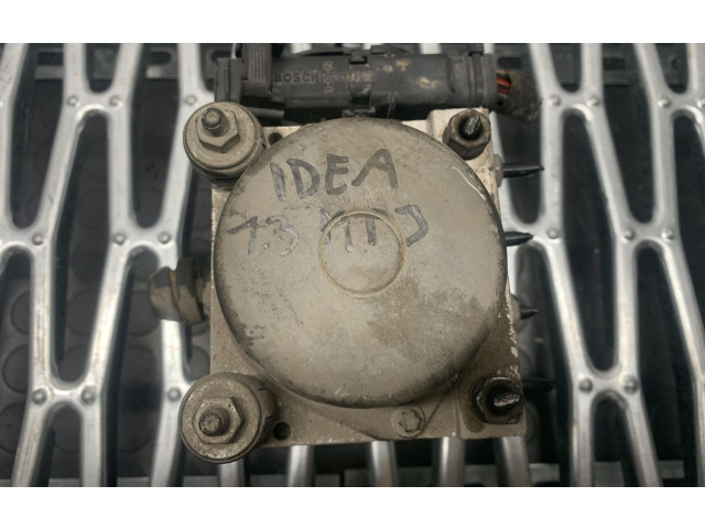 Блок управления АБС Fiat Idea