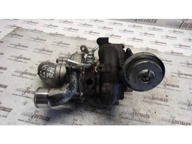 Турбина Lexus IS 220D-250-350 2.2 1720126011