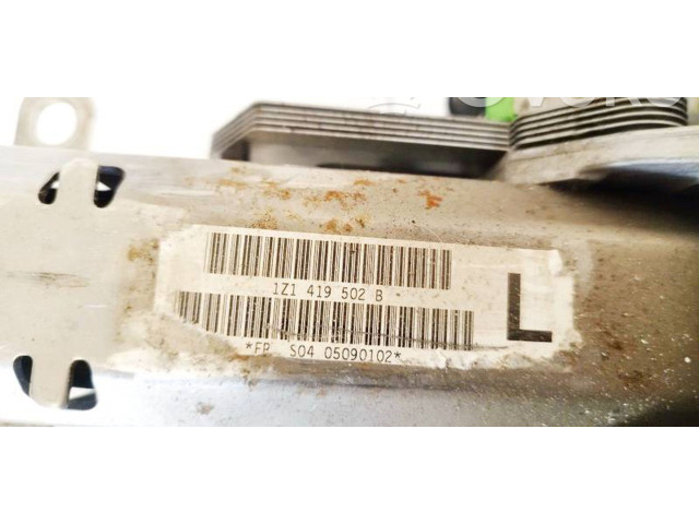    Рулевая рейка 1Z1419502B, 1Z1419502B   Skoda Octavia Mk2 (1Z) 2004 - 2013 года