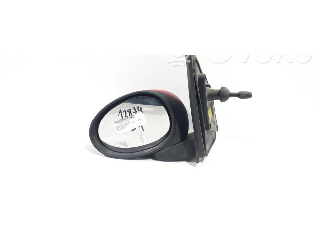 Зеркало электрическое Peugeot 107 2005 - 2014 года