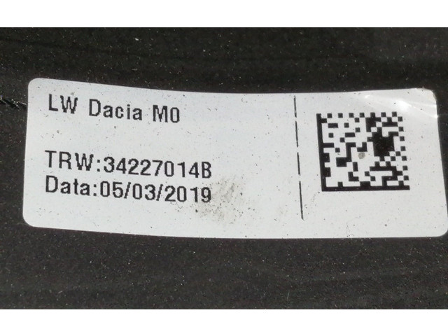 Руль 484007478R, 06519501820 Dacia Sandero