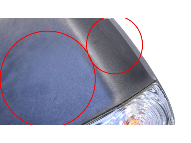 Зеркало электрическое        Opel Combo D  2011 - 2017 года   