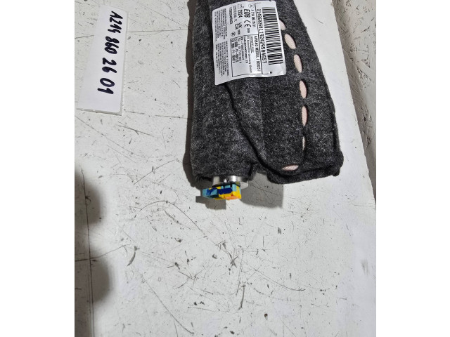 Подушка безопасности в сиденье 214860260, A2148602601   Mercedes-Benz E W214