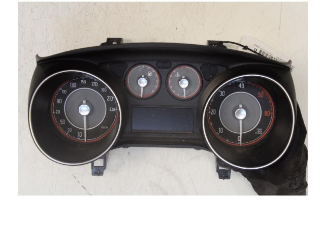 Přístrojová deska Fiat Punto (199) 2012 51917429