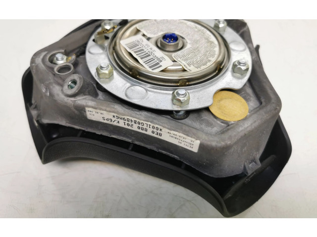 Подушка безопасности водителя 8e0880201k   Audi A6 S6 C5 4B