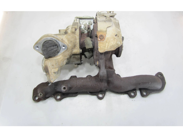  Турбина Volkswagen Caddy  04L253020P   для двигателя DFSF      