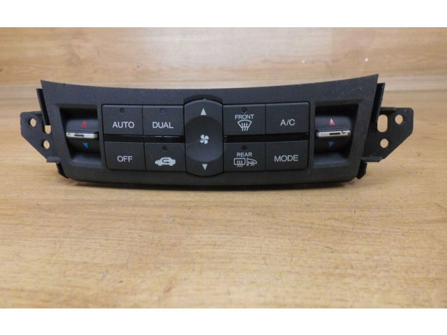 Блок управления климат-контролем    Honda Accord