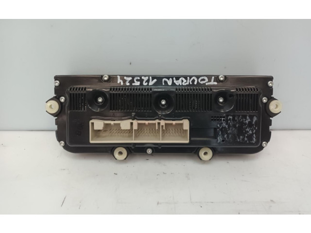 Блок управления климат-контролем Volkswagen Touran I