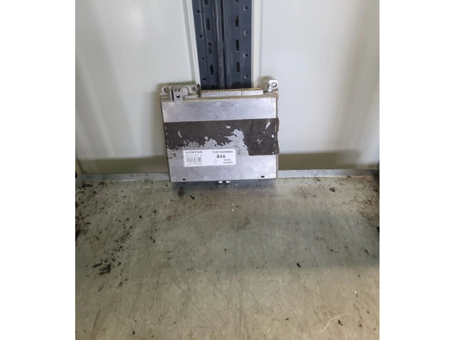 Блок управления двигателя 7700105813   Renault Clio I