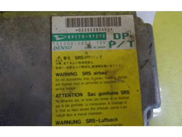 Блок подушек безопасности 8917097202, 152300-2023 Daihatsu Sirion