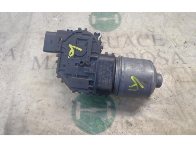 Двигатель стеклоочистителей 8E1955119, 8E1955119   Audi  A4 S4 B6 8E 8H  2001 - 2005 года