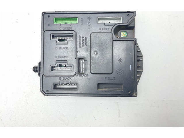 Блок комфорта 284B19091R, 284B19091R   Renault Scenic III -  Grand scenic III   