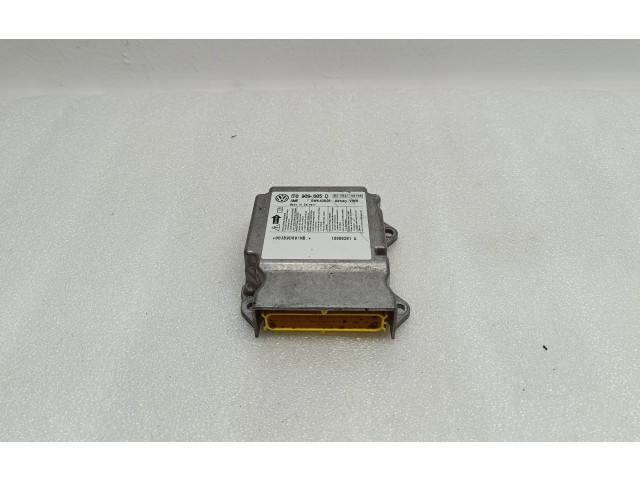 Блок подушек безопасности 1T0909605D, 02H021S0100 Volkswagen Touran I
